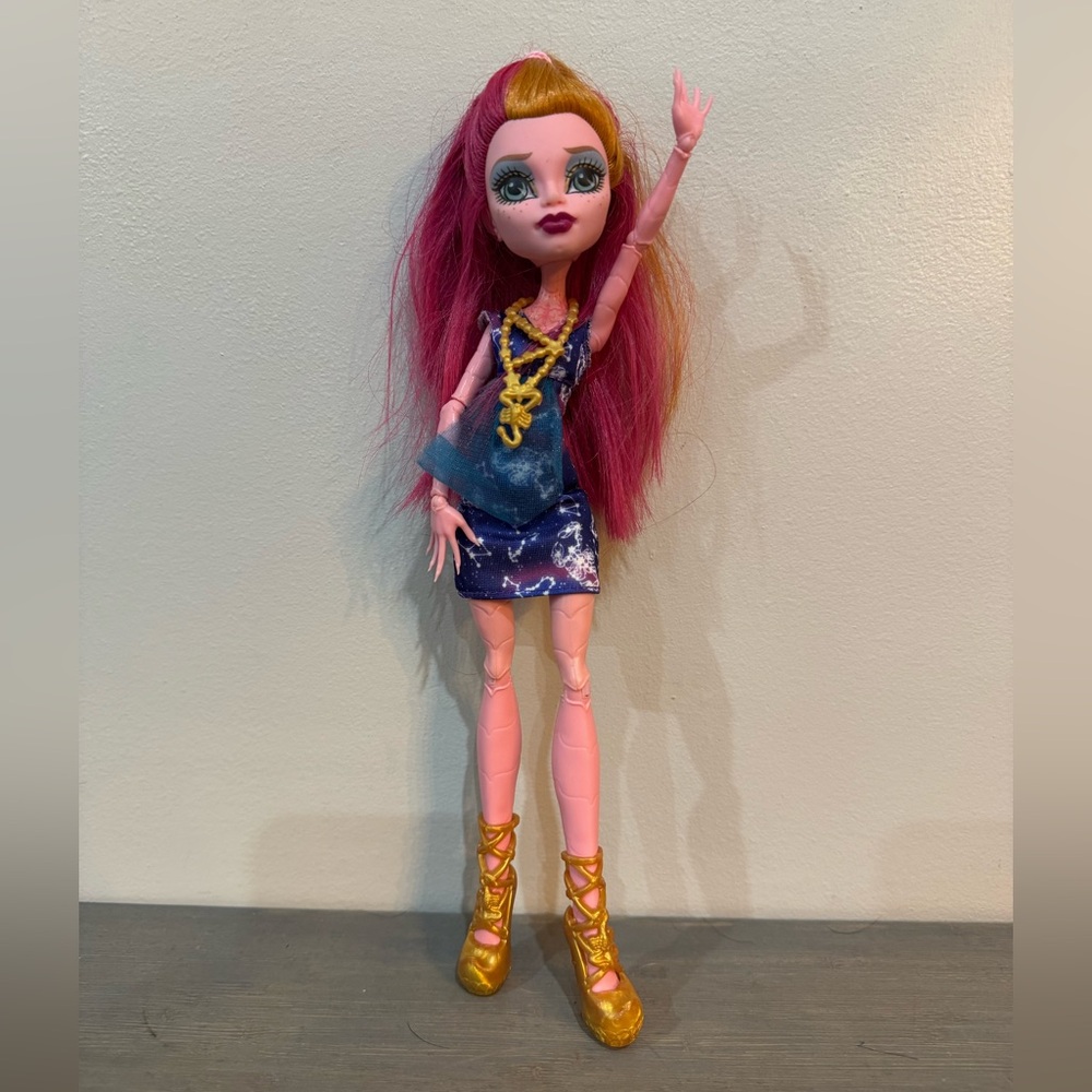 Monster High Gigi Grant